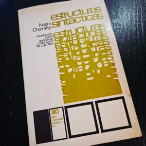 Estructuras sintácticas