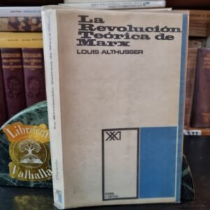 La revolución teórica de Marx