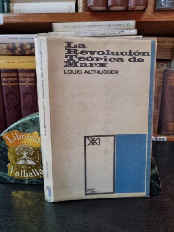 La revolución teórica de Marx