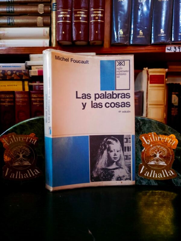 Las palabras y las cosas