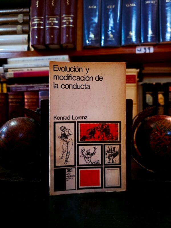 Evolución y modificación de la conducta
