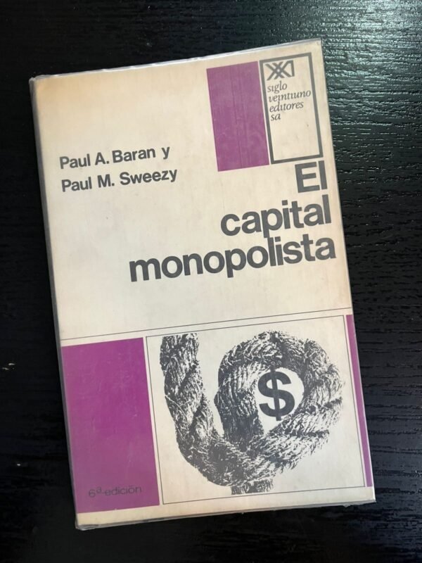 El capital monopolista