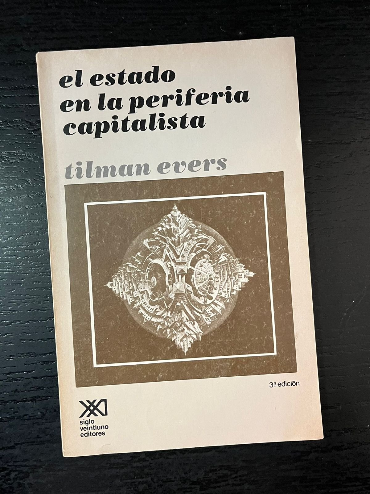 El estado en la periferia capitalista