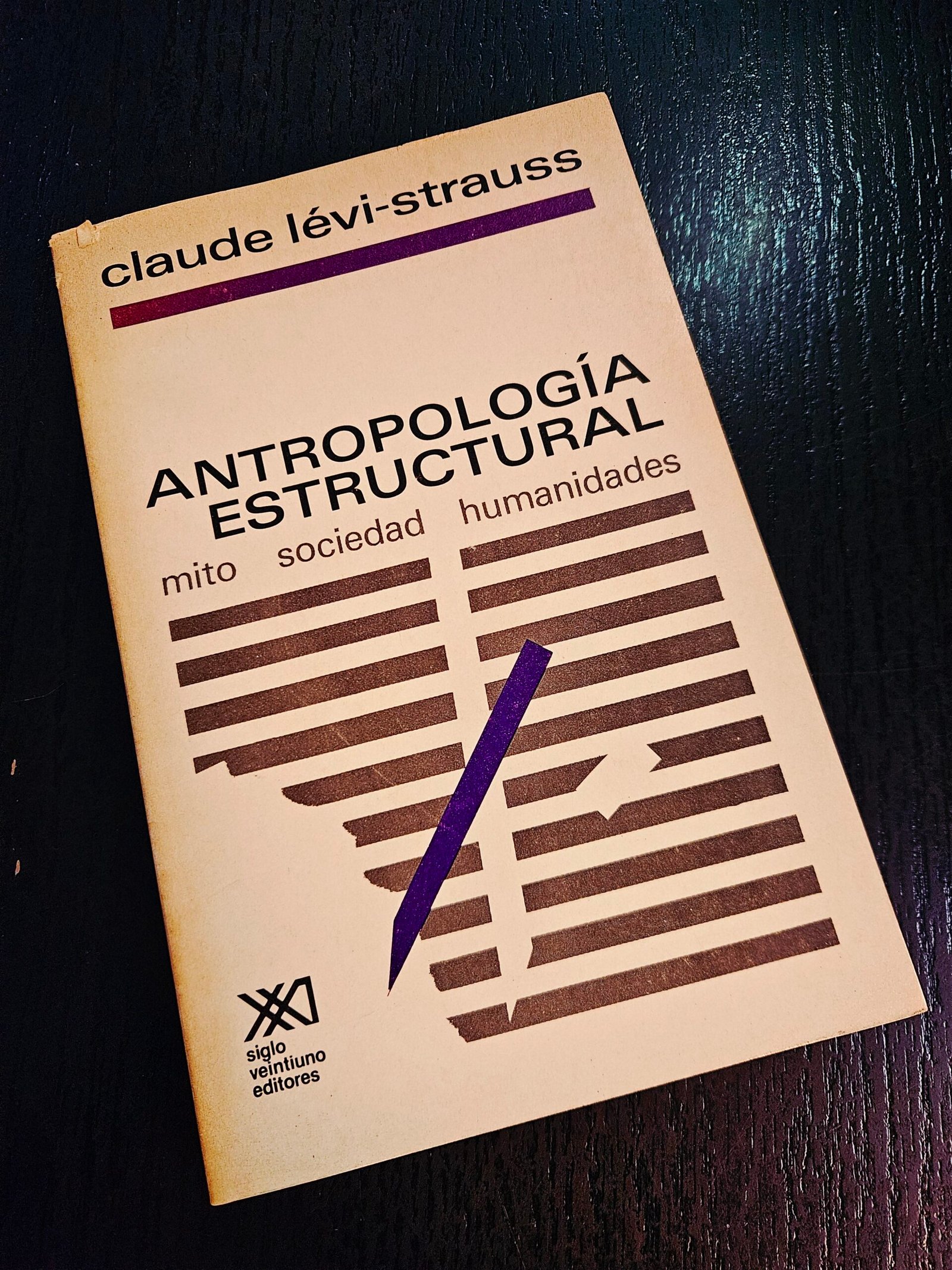 Antropología Estructural