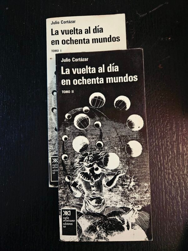 La vuelta al día en ochenta mundos