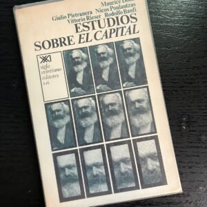 Estudios sobre El Capital