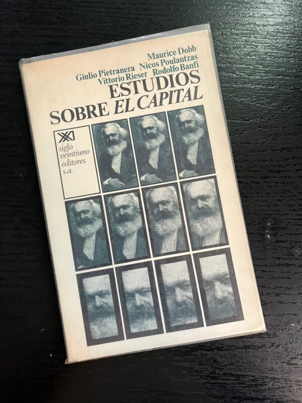 Estudios sobre El Capital