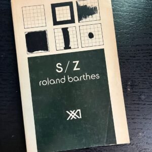 S/Z