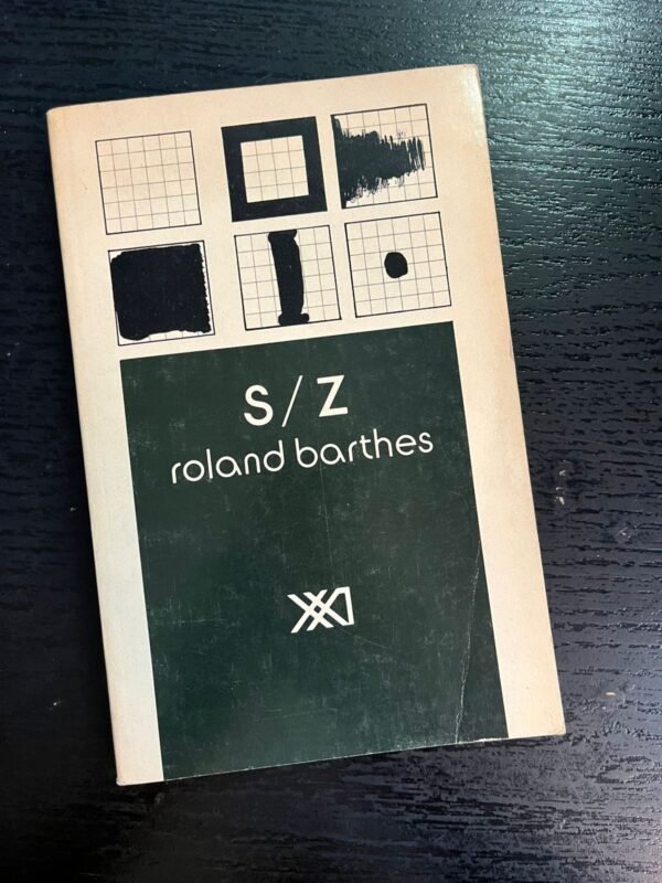 S/Z