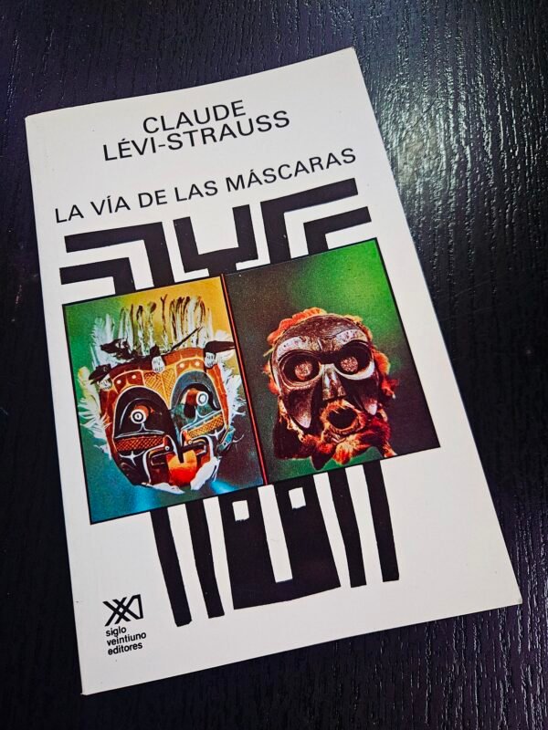 La vía de las máscaras