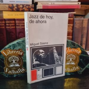 Jazz de hoy, de ahora