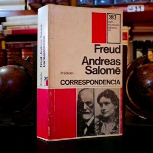 Freud-Andreas Salomé Correspondencia
