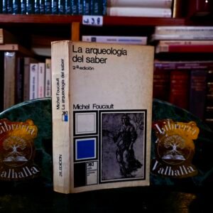 La arqueología del saber