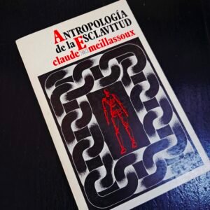 Antropología de la esclavitud