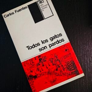 Todos los gatos son pardos