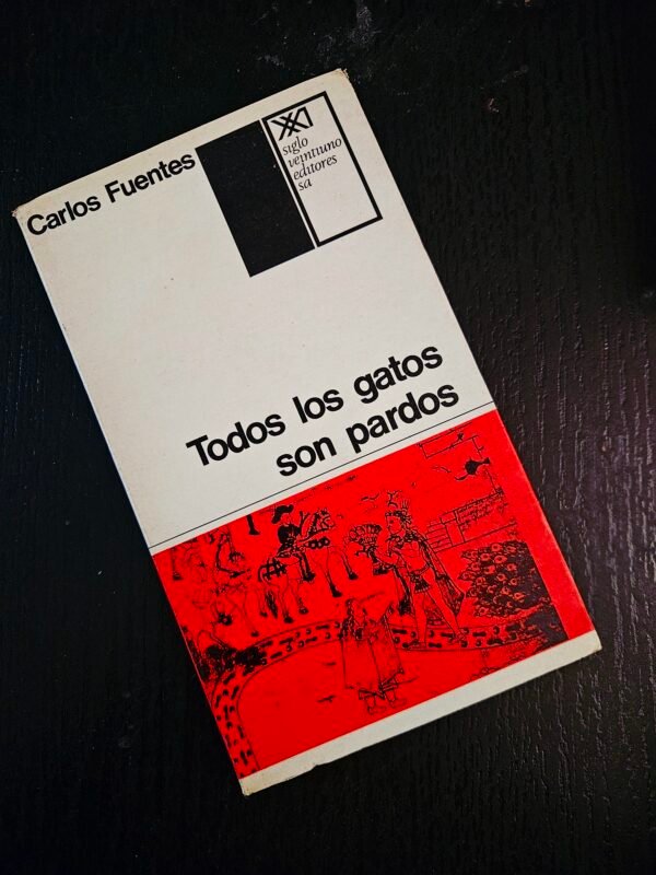 Todos los gatos son pardos