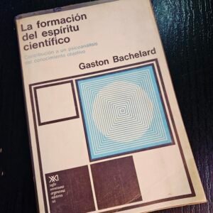 La formación del espíritu científico