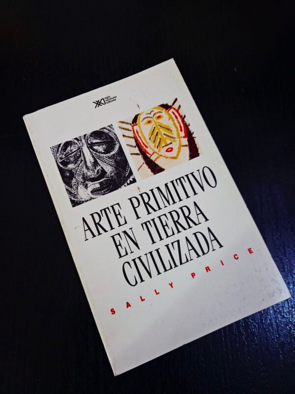 Arte primitivo en tierra civilizada