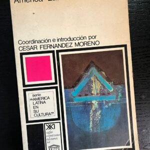 América Latina en su literatura