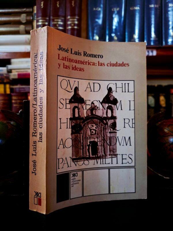 Latinoamérica: las ciudades y las ideas
