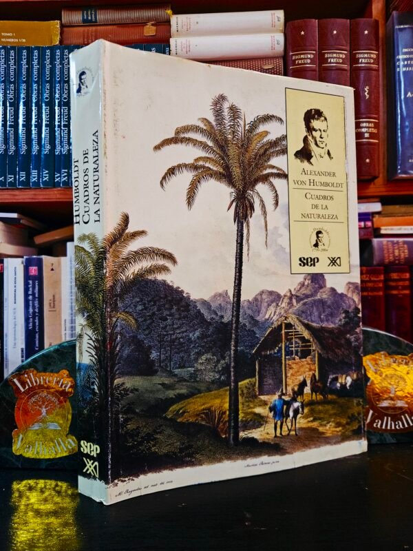 Cuadros de la naturaleza (Spanish Edition)