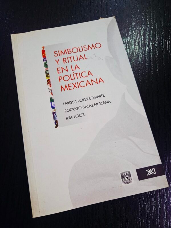 Simbolismo y ritual en la política mexicana