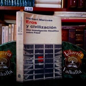 Eros y civilización