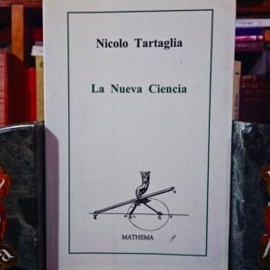 La Nueva Ciencia. (MATHEMA)