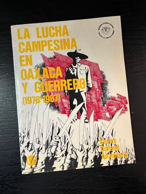 La lucha campesina en Oaxaca y Guerrero (1978-1987)
