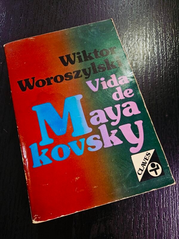 Vida de Mayakovsky