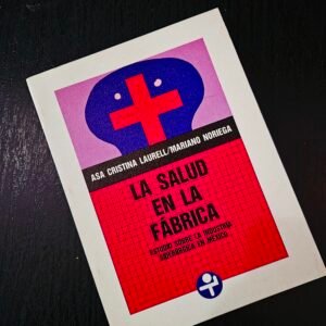 La salud en la fábrica: Estudio sobre la industria siderúrgica en México (Colección Problemas de México) (Spanish Edition)