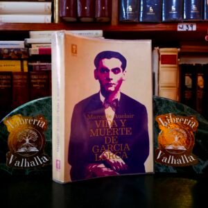 Vida y muerte de García Lorca