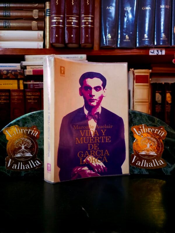 Vida y muerte de García Lorca