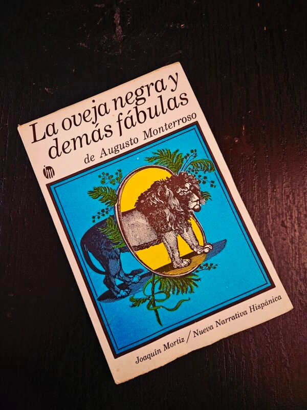 La oveja negra y demás fábulas