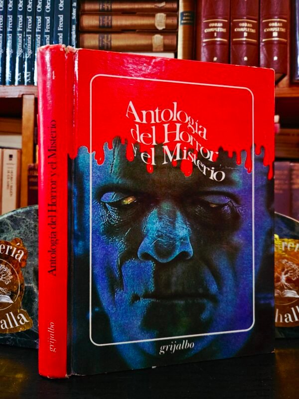 Antología del Horror y el Misterio