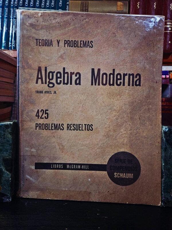 Algebra Moderna