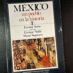 México un pueblo en la historia