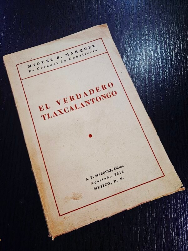 El Verdadero Tlaxcalantongo