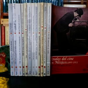Anales del cine en México, 1895-1911