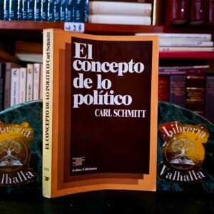 El concepto de lo político