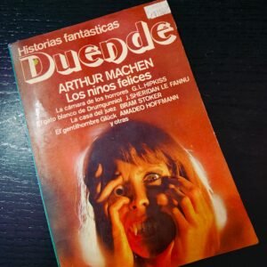 Historias fantásticas Duende