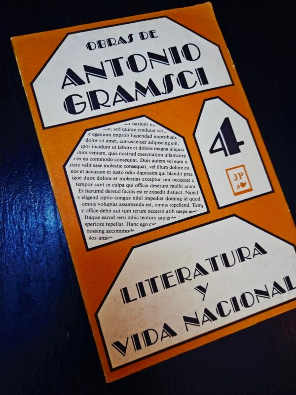 Literatura y vida nacional