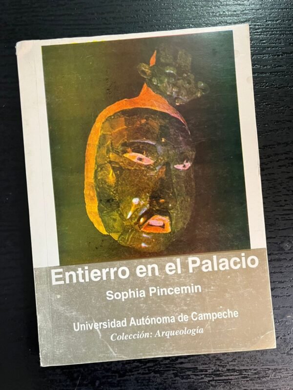 Entierro en el Palacio
