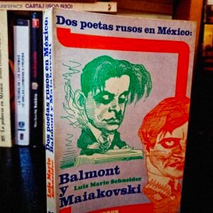 Dos poetas rusos en México