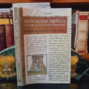 Educación mexica