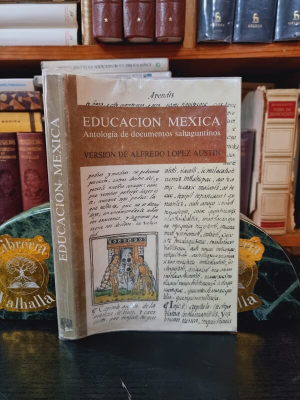 Educación mexica