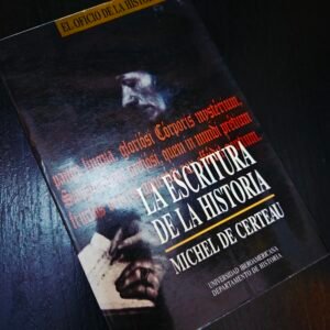 La escritura de la Historia