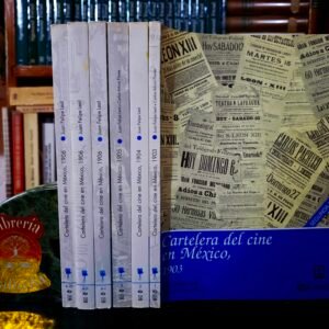 Cartelera del cine en México, 1903