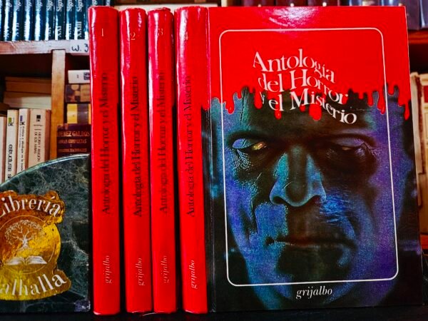 Antología del Horror y el Misterio