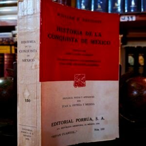 Historia de la Conquista de México